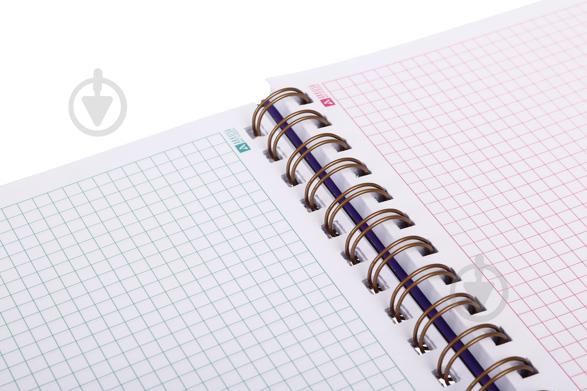 Блокнот В4 120 листов Аркуш - фото 4 Блокнот В4 120 листов Аркуш - фото 4