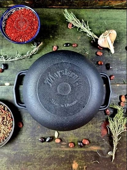 Каструля Maysternya 2 л Т401 - фото 4