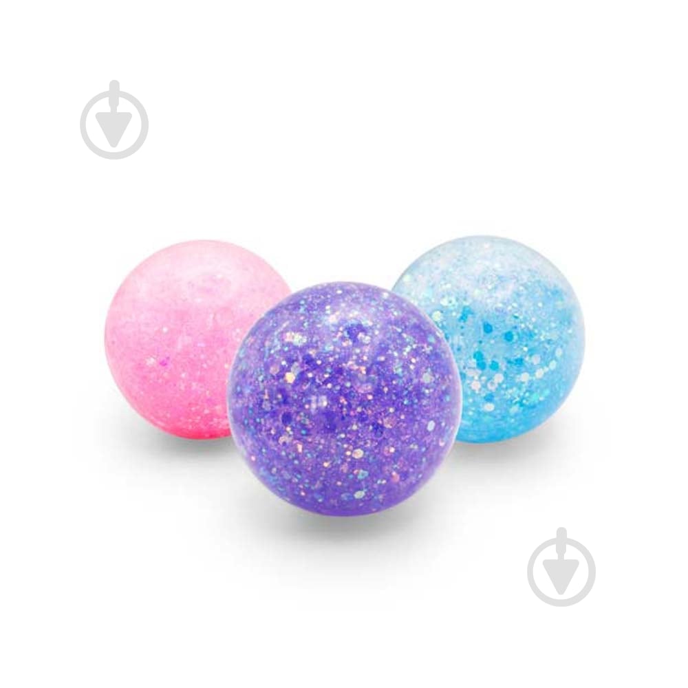 Игрушка-антистресс Tobar Скранчемс мячик-попрыгун с яркими блестками в ассортименте 38584 - фото 3 Игрушка-антистресс Tobar Скранчемс мячик-попрыгун с яркими блестками в ассортименте 38584 - фото 3