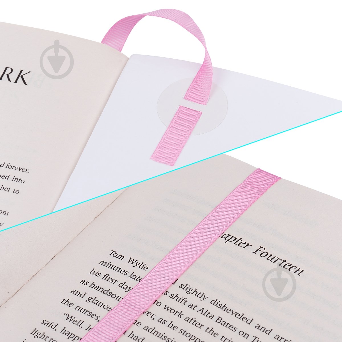 Закладинка для книг 12 шт. (д) 1 вересня - фото 3