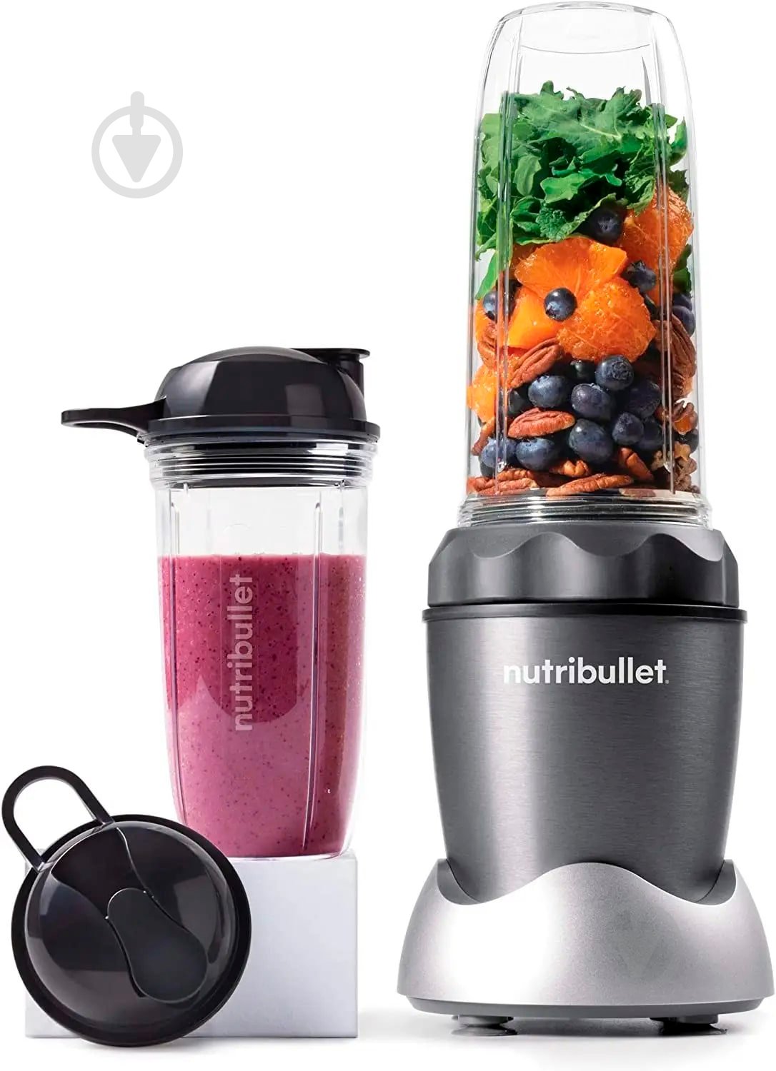 Блендер для смузі NUTRIBULLET Pro NB100 - фото 7