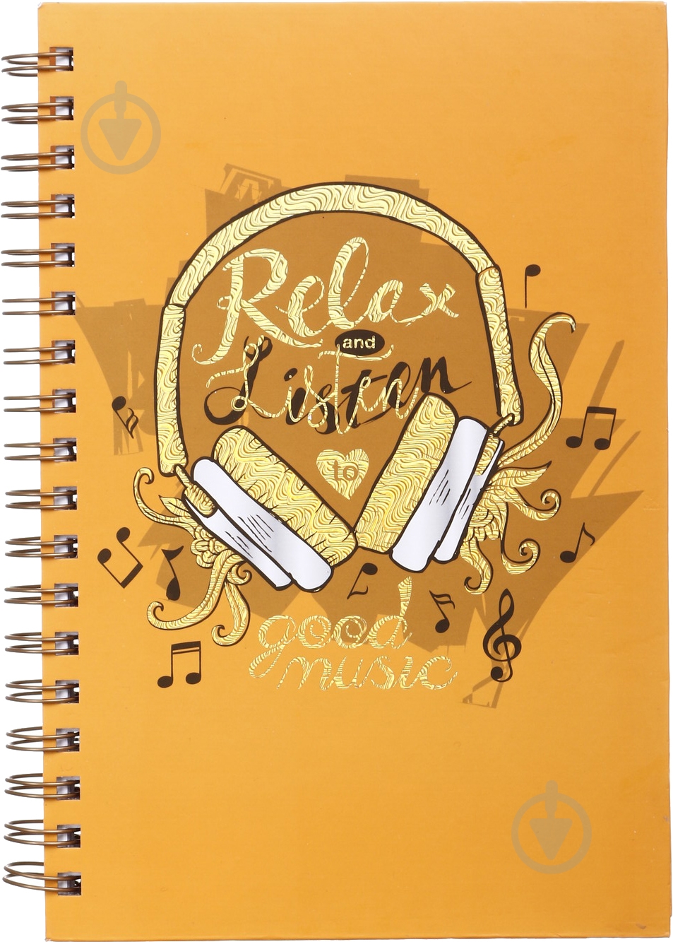 Блокнот В5 120 листов Аркуш - фото 6