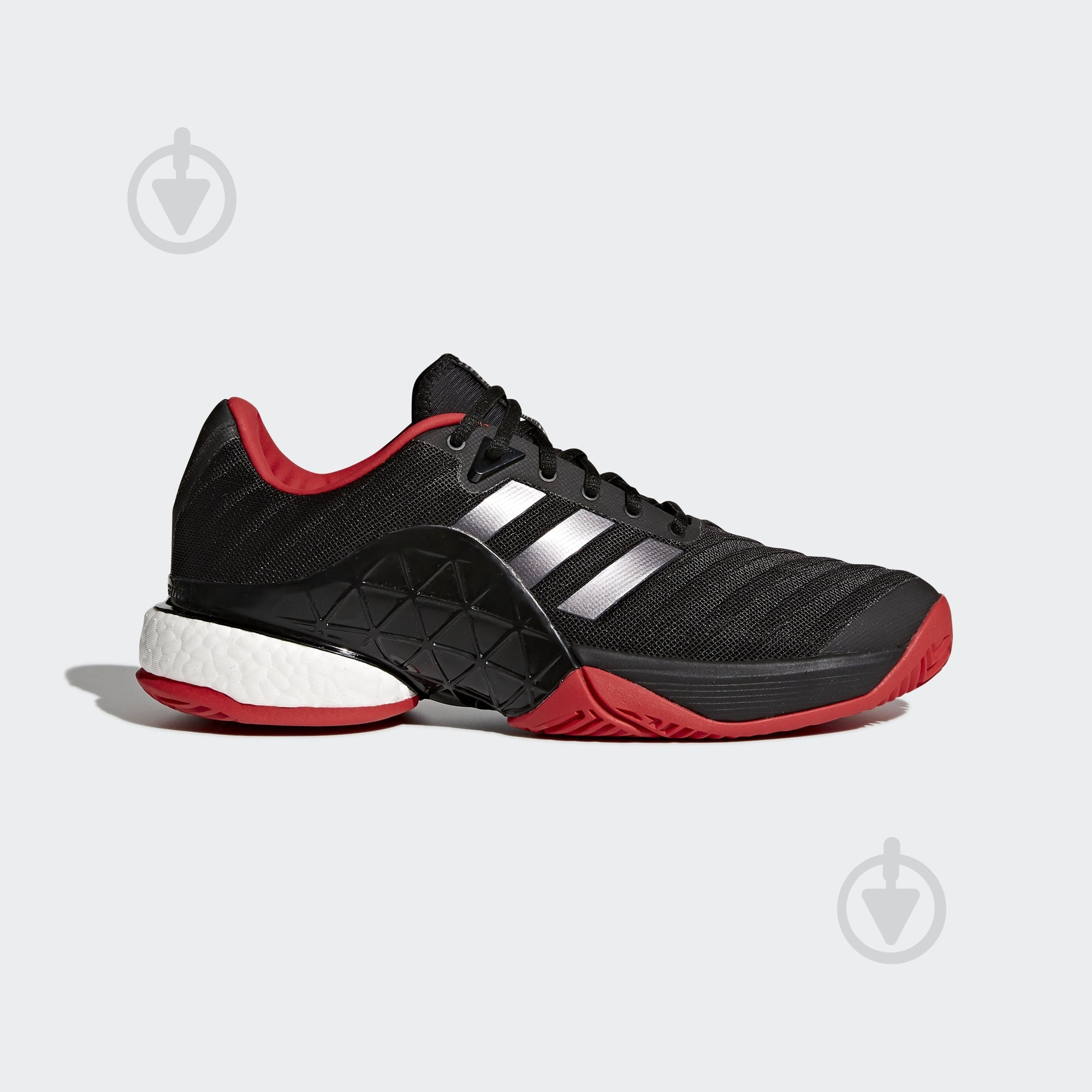 ᐉ Кросівки Adidas barricade 2018 boost CM7829 р.43 1/3 • Краща