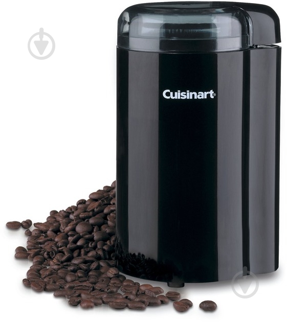 ВИТРИНА! Кофемолка Cuisinart DCG20BKNE - фото 4 ВИТРИНА! Кофемолка Cuisinart DCG20BKNE - фото 4
