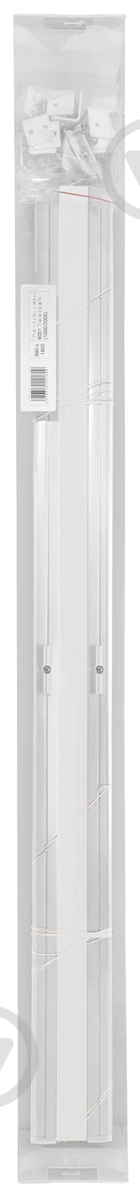 Штора-плиссе Rollotex ткань DUO ECORO 64х35 см Снежно-белый - фото 5 Штора-плиссе Rollotex ткань DUO ECORO 64х35 см Снежно-белый - фото 5