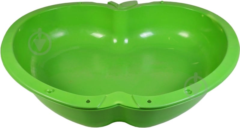 Песочница Starplast Яблоко 10-515 - фото 1