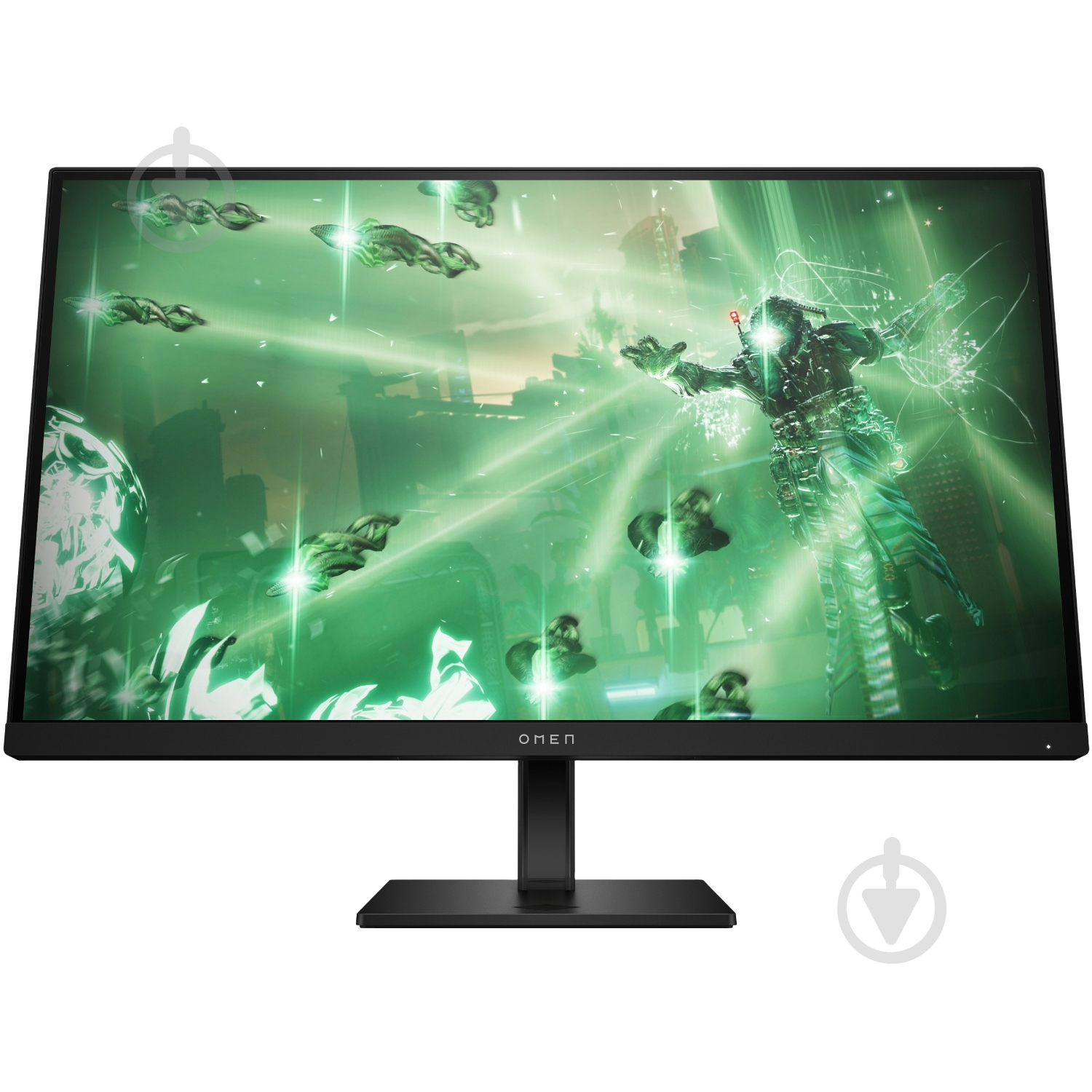Монитор HP OMEN 27qz 27" (AK2B3AA) - фото 1 Монитор HP OMEN 27qz 27" (AK2B3AA) - фото 1