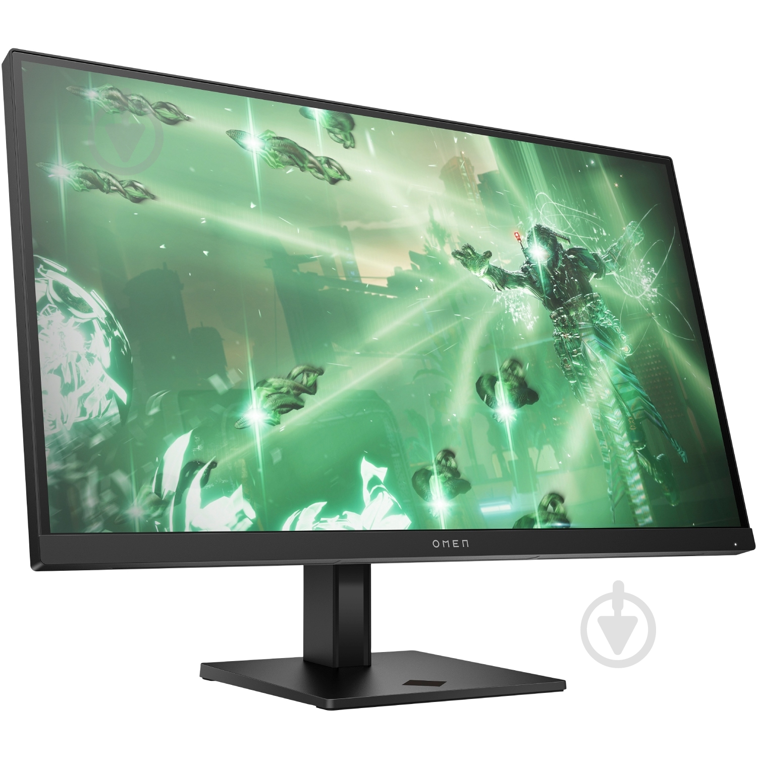 Монитор HP OMEN 27qz 27" (AK2B3AA) - фото 2 Монитор HP OMEN 27qz 27" (AK2B3AA) - фото 2