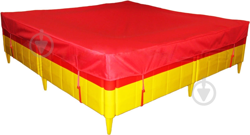 Пісочниця ZMM Maxpol 40420 - фото 1 Пісочниця ZMM Maxpol 40420 - фото 1