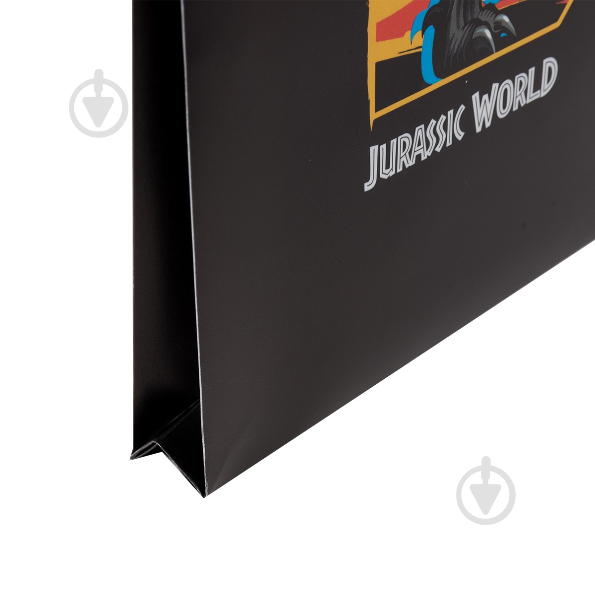 Папка-конверт А4 на молнии Jurassic World YES - фото 3 Папка-конверт А4 на молнии Jurassic World YES - фото 3