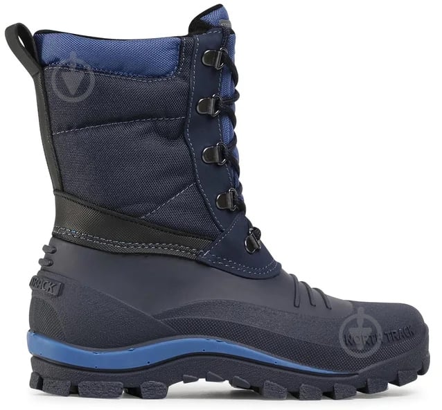 Ботинки CMP Khalto Snow Boot Wp 30Q4684-n950 р.36 синий - фото 1