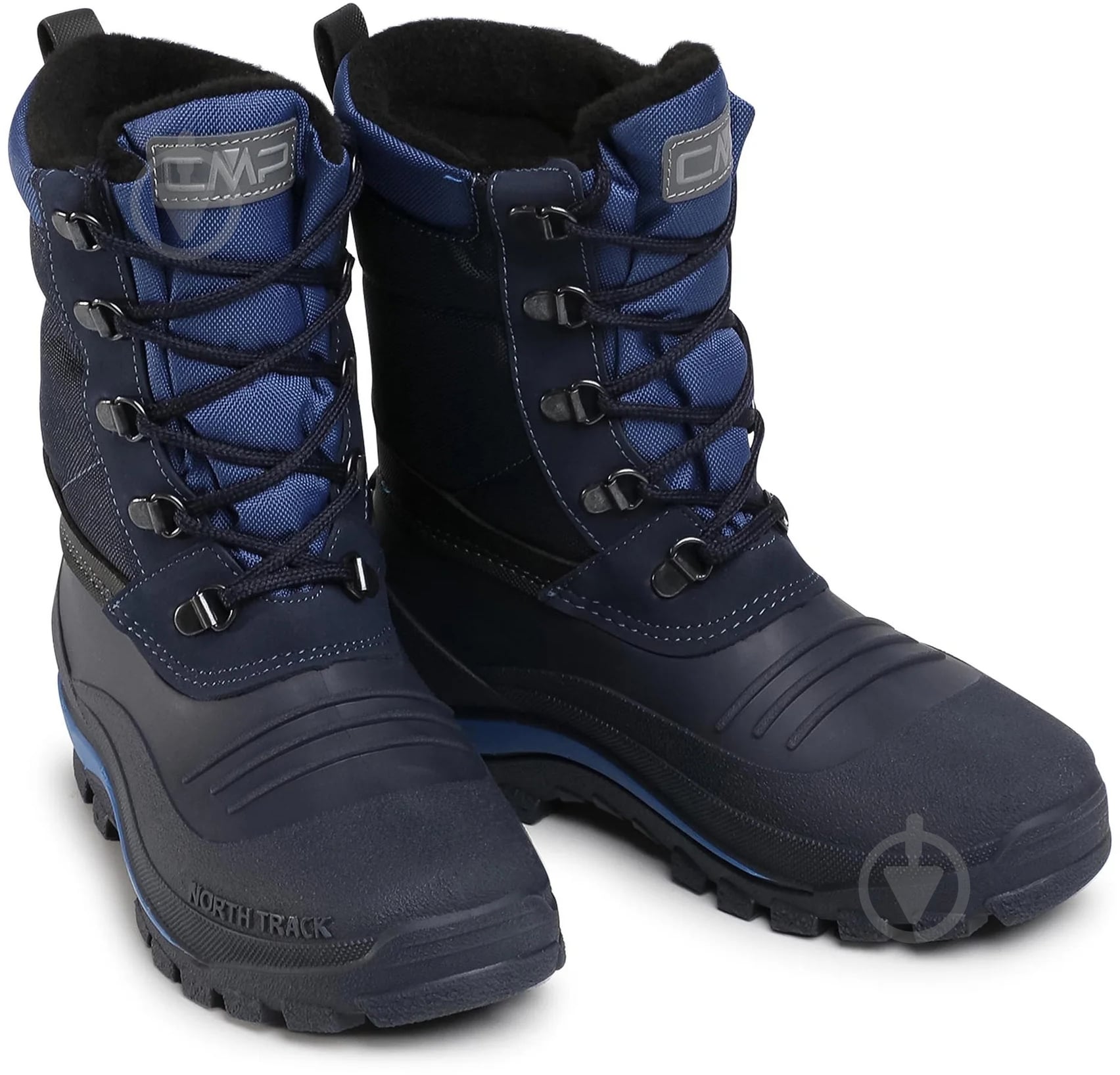 Ботинки CMP Khalto Snow Boot Wp 30Q4684-n950 р.36 синий - фото 3