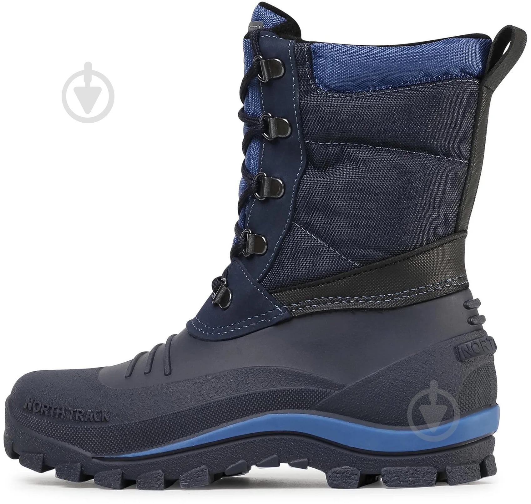 Ботинки CMP Khalto Snow Boot Wp 30Q4684-n950 р.36 синий - фото 7