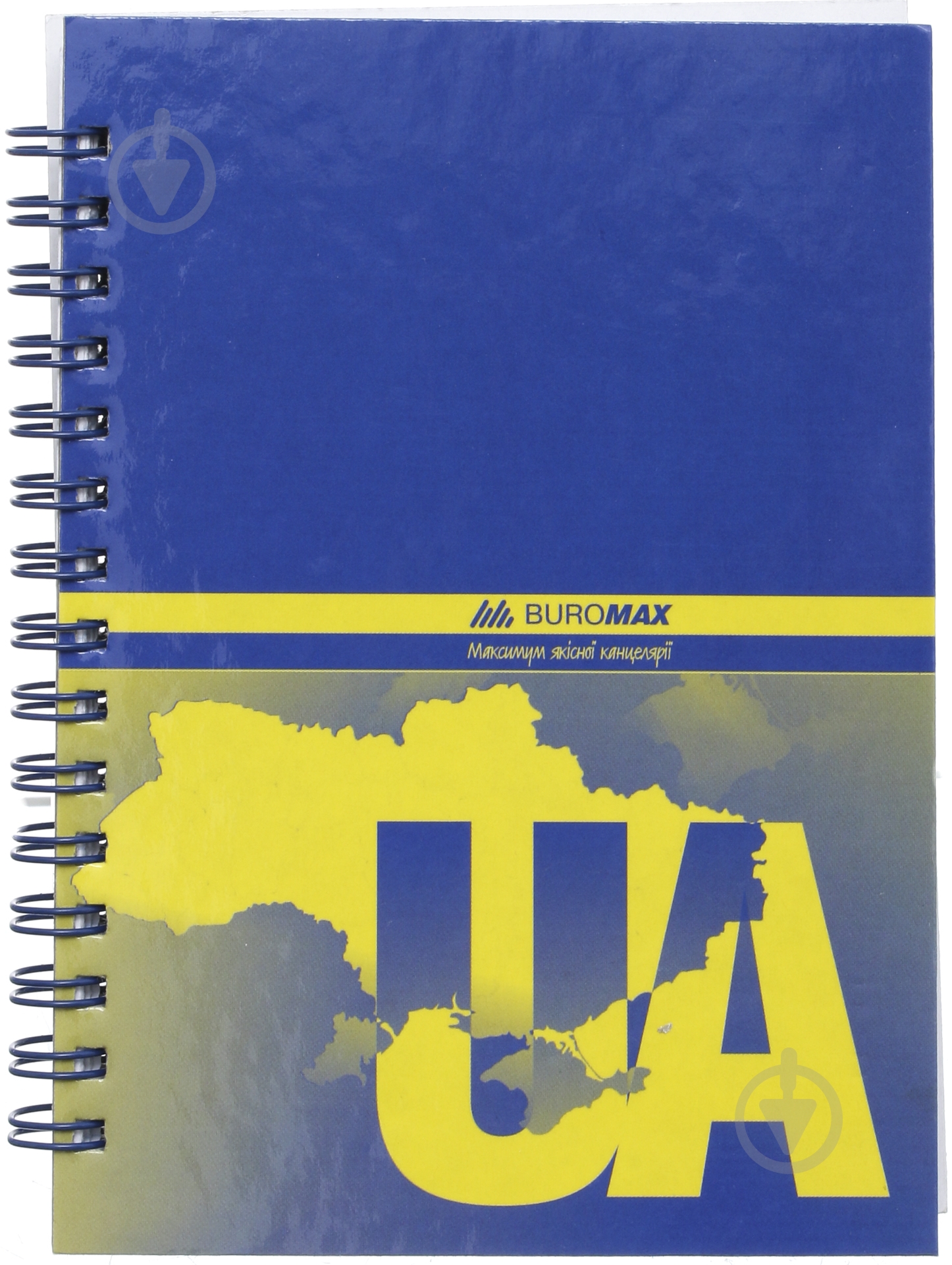 Книга для нотаток A6 96 аркушів - фото 1