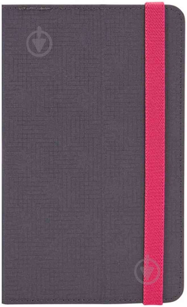 Чехол CASE LOGIC Anthracite Universal 7" black (CBUE1107DG) - фото 1