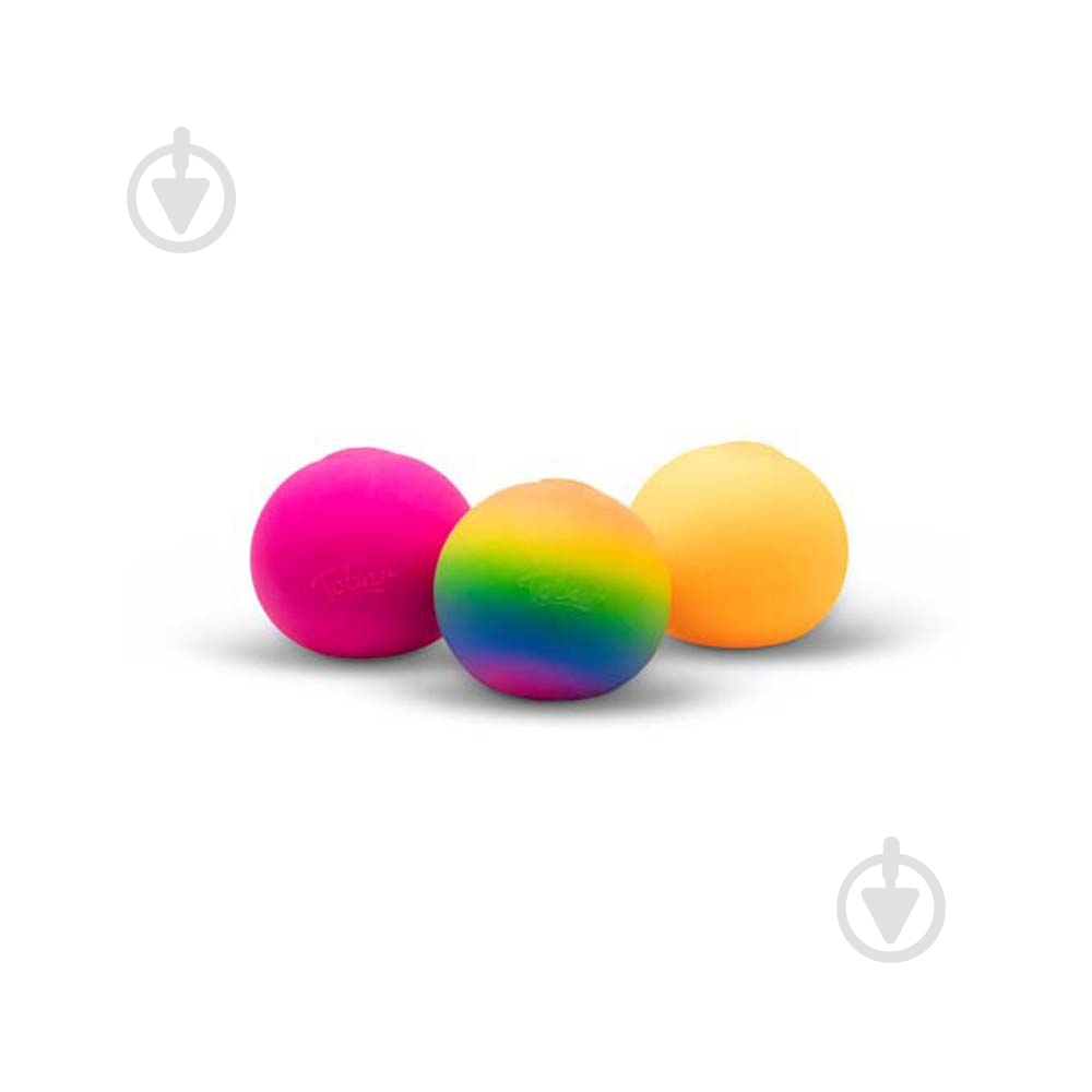 Игрушка-антистресс Tobar Скранчемс микс неоновых мячиков Дидди 38462 - фото 4 Игрушка-антистресс Tobar Скранчемс микс неоновых мячиков Дидди 38462 - фото 4