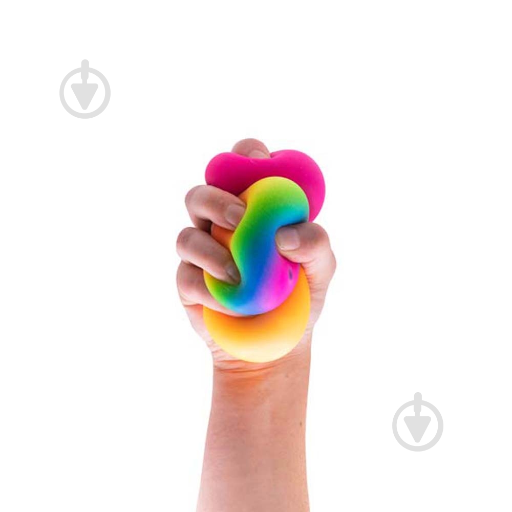 Игрушка-антистресс Tobar Скранчемс микс неоновых мячиков Дидди 38462 - фото 3 Игрушка-антистресс Tobar Скранчемс микс неоновых мячиков Дидди 38462 - фото 3