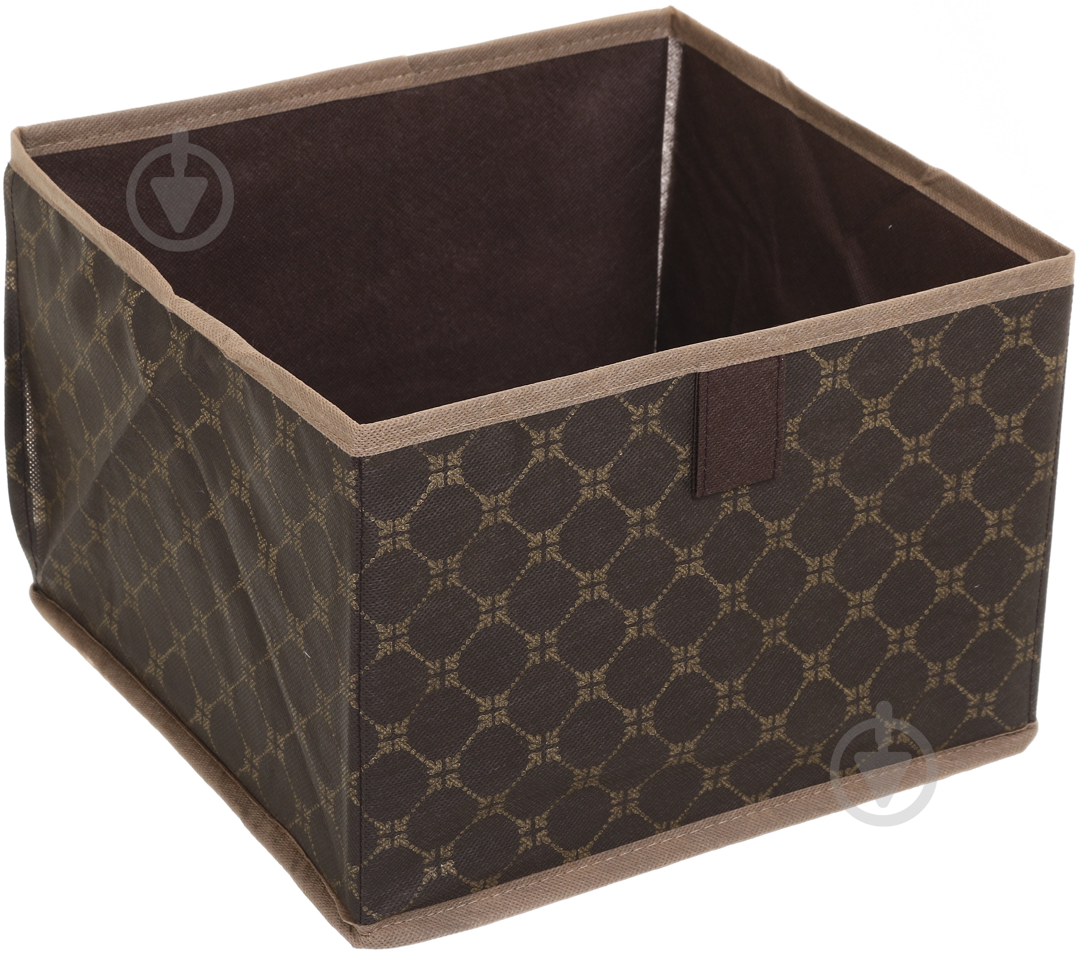 Органайзер текстильний складаний Vivendi 51404773 Brown 840x300x300 мм - фото 3