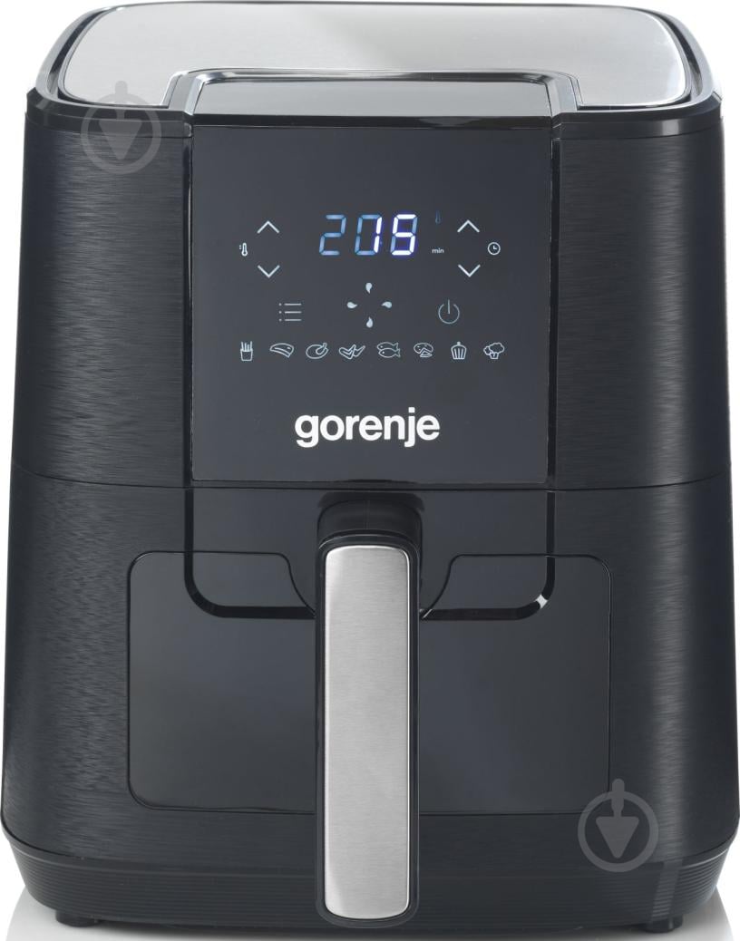 ВІТРИНА! Мультипіч Gorenje AF1350DWB - фото 3 ВІТРИНА! Мультипіч Gorenje AF1350DWB - фото 3