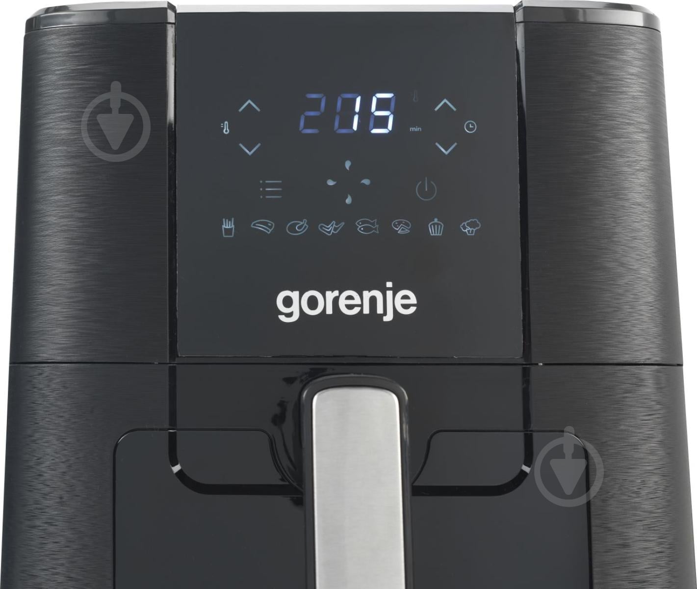 ВІТРИНА! Мультипіч Gorenje AF1350DWB - фото 5 ВІТРИНА! Мультипіч Gorenje AF1350DWB - фото 5