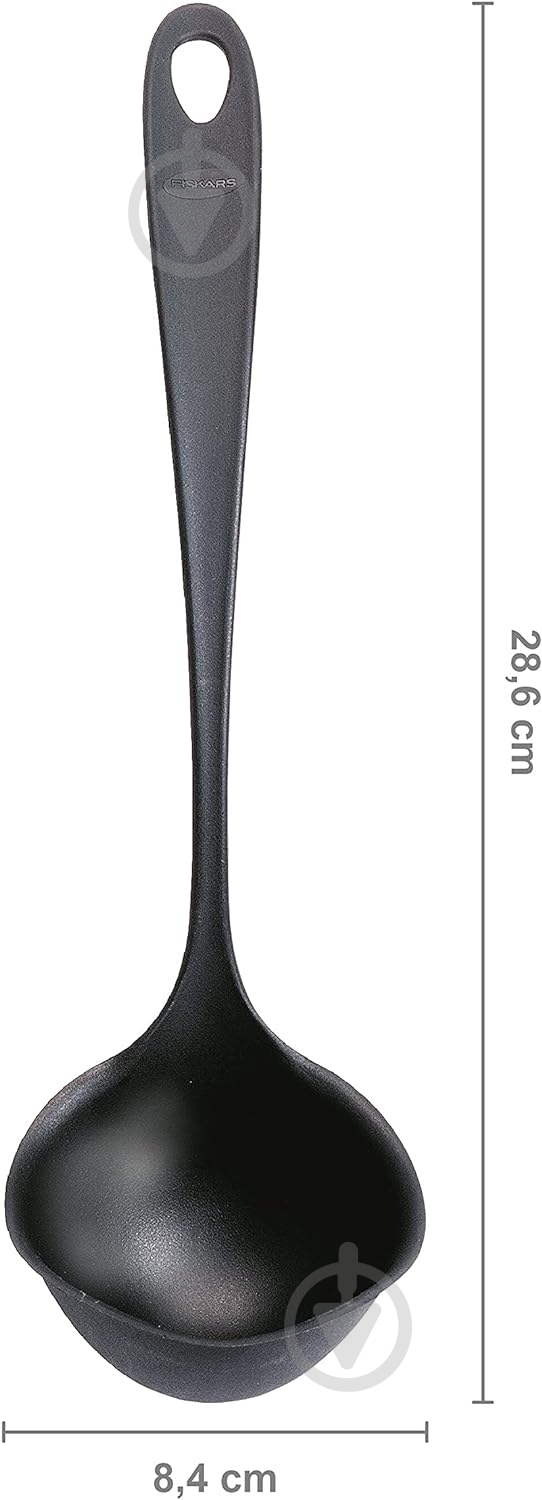 Ополоник Fiskars Essential 29 см 1023806 - фото 5