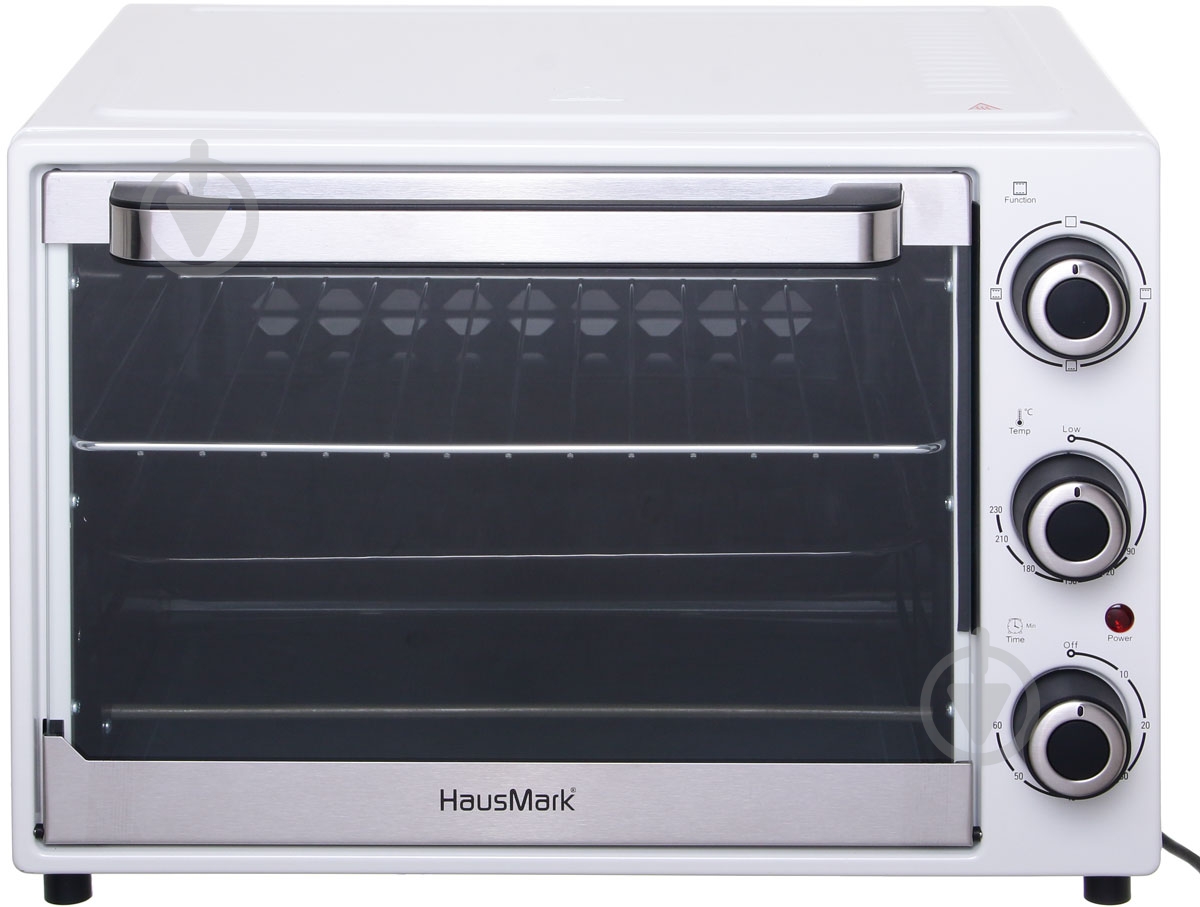 ВИТРИНА! Электрическая печь HausMark EOI-4015WH - фото 3