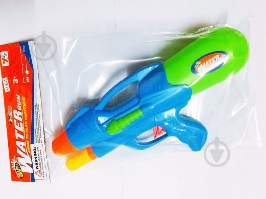 Водный пистолет Maya Toys Торнадо YS351 - фото 1 Водный пистолет Maya Toys Торнадо YS351 - фото 1