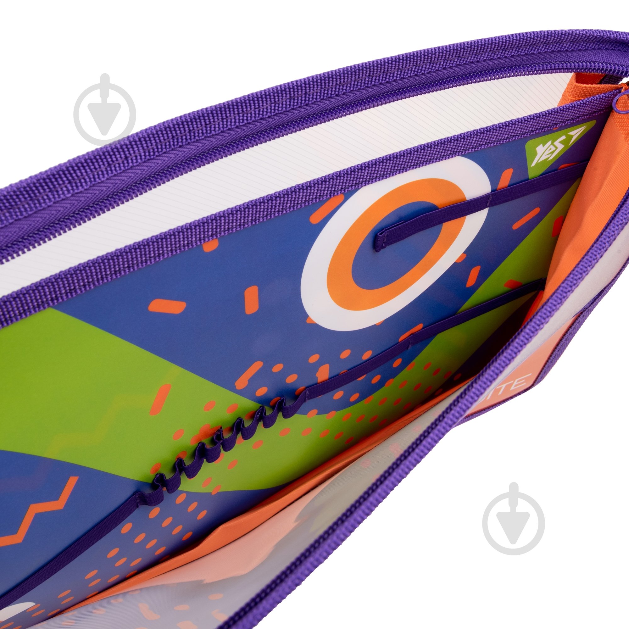 Папка-органайзер А4 Erudite YES - фото 6 Папка-органайзер А4 Erudite YES - фото 6