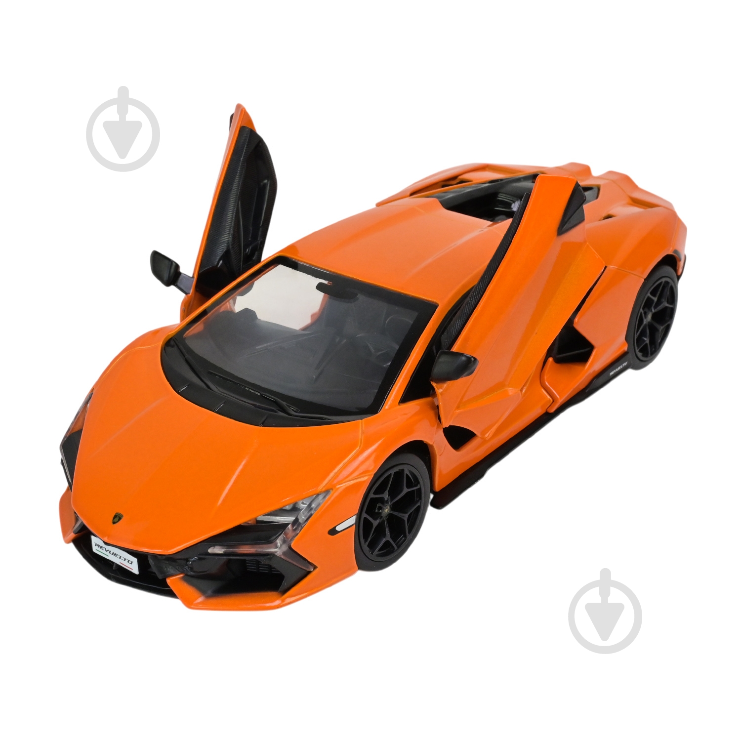 Автомодель Автопром 1:24 Lamborghini Revuelto 68200A(O) - фото 3 Автомодель Автопром 1:24 Lamborghini Revuelto 68200A(O) - фото 3