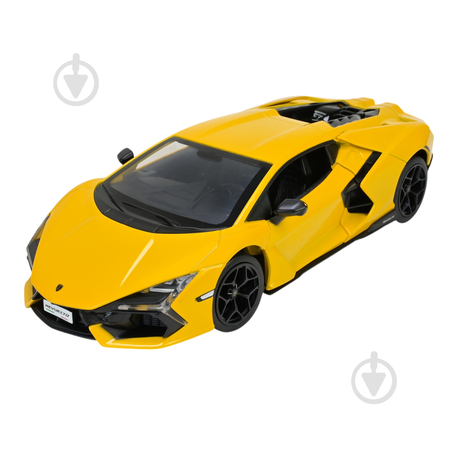 ᐉ Автомодель Автопром 1:24 Lamborghini Revuelto 68200A(Y) • Краща