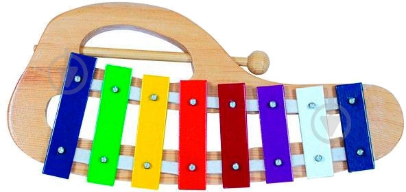 Металлофон Bino 86557 - фото 1