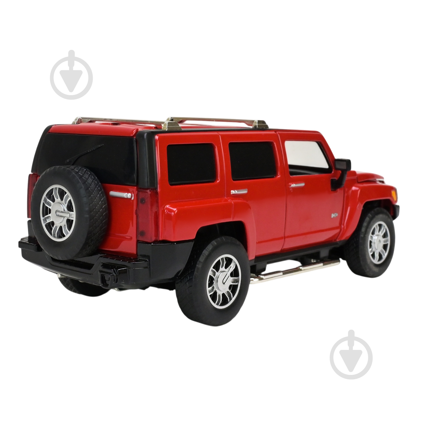 Автомодель Автопром 1:24 Hummer H3 68240A - фото 6