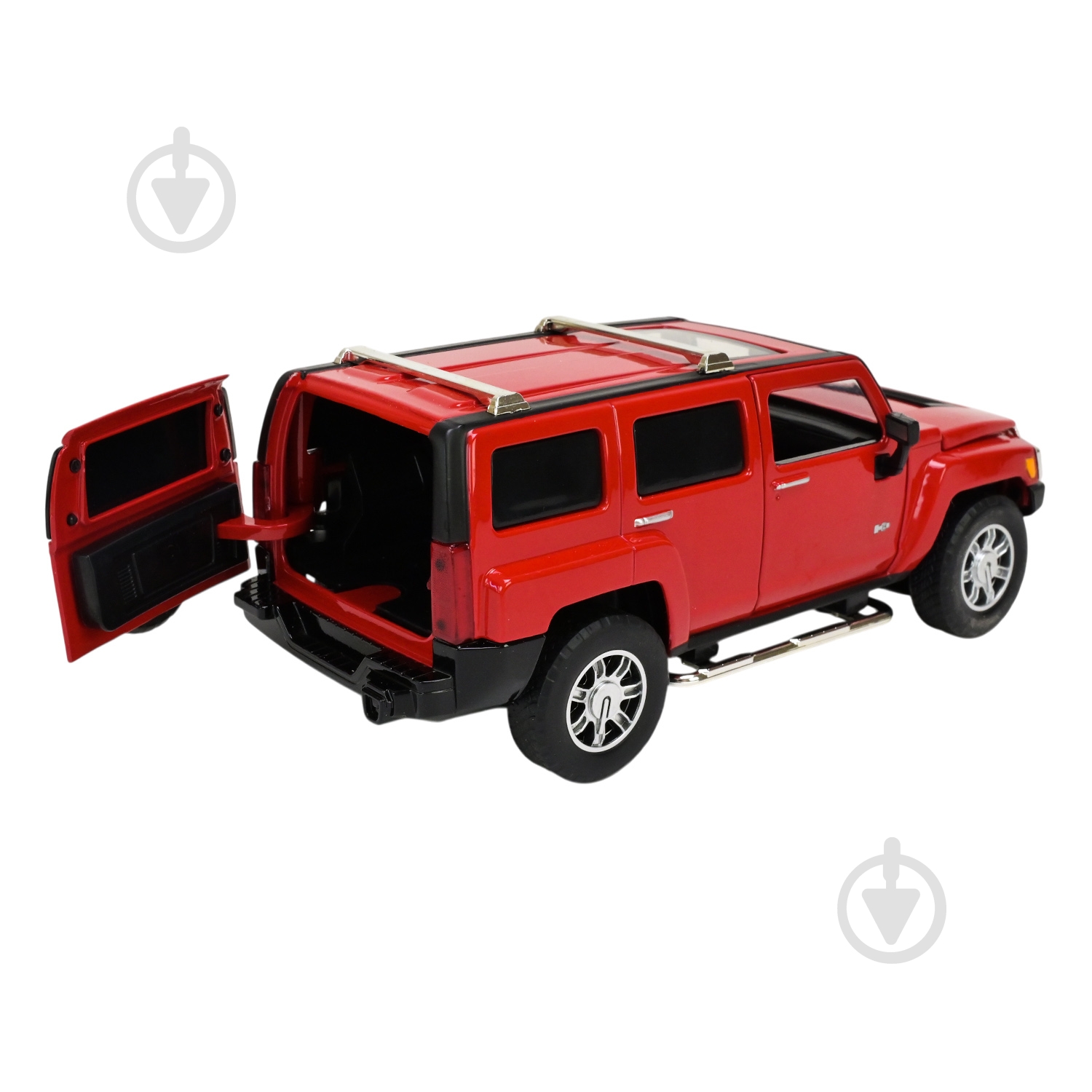 Автомодель Автопром 1:24 Hummer H3 68240A - фото 5