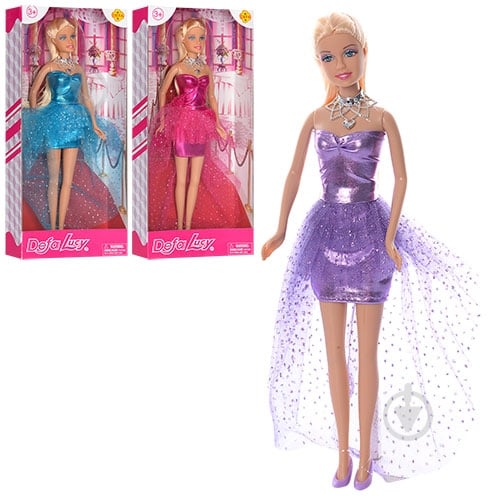 Лялька Defa 8354 - фото 1