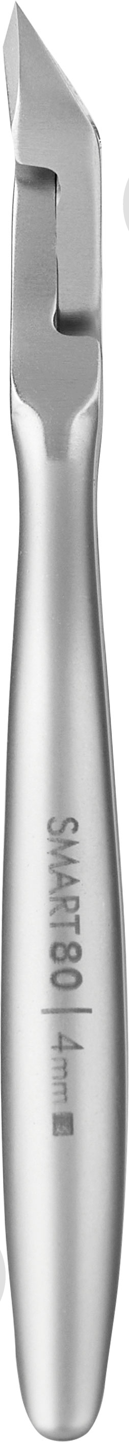 Кусачки STALEKS професійні для шкіри SMART 80 4мм NS-80-4 - фото 3