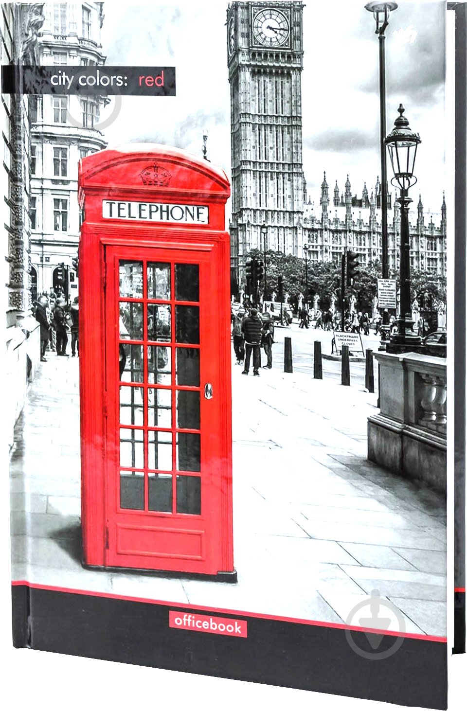 Блокнот Telephone А4 YES - фото 1