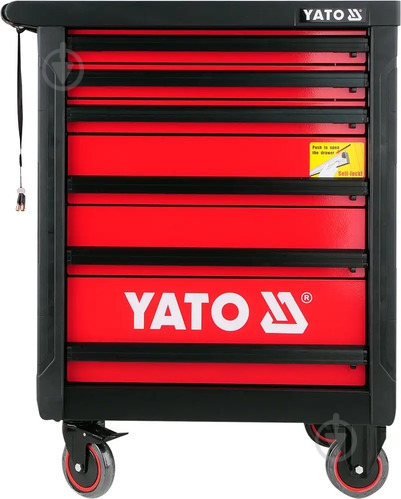 Тележка инструментальная YATO YT-0902 - фото 1