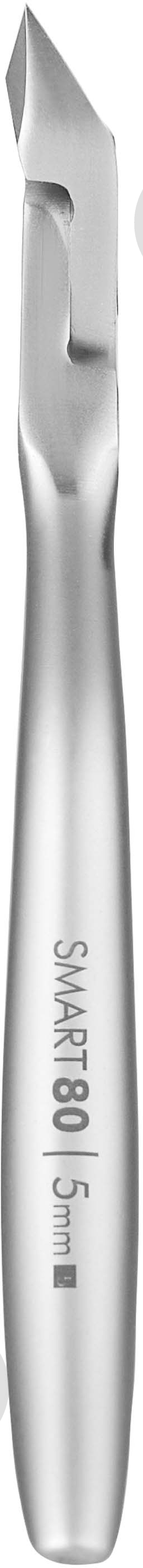 Кусачки STALEKS професійні для шкіри SMART 80 5мм NS-80-5 - фото 3