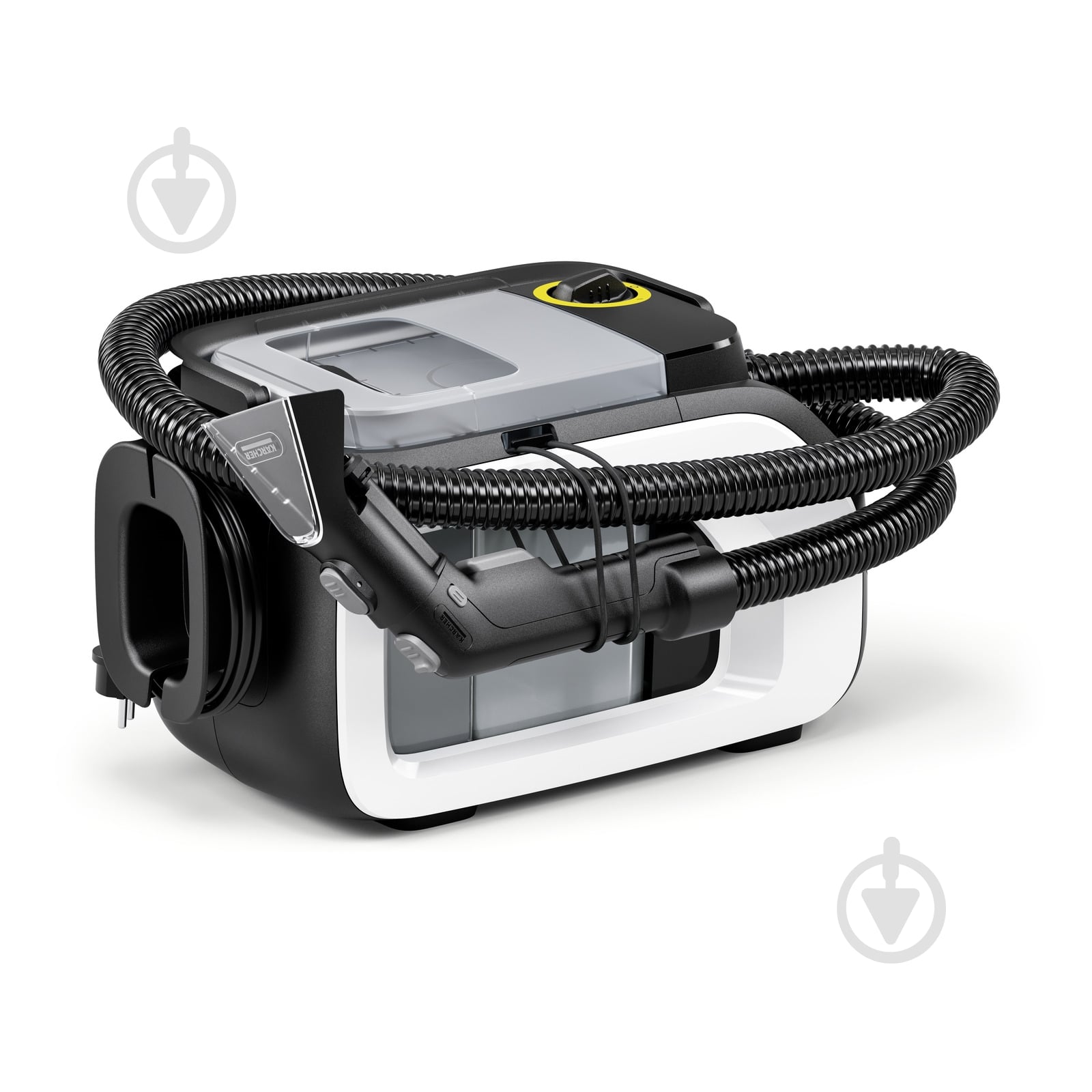 ВІТРИНА! Пилосос миючий Karcher SE 3 Compact Floor white - фото 2 ВІТРИНА! Пилосос миючий Karcher SE 3 Compact Floor white - фото 2