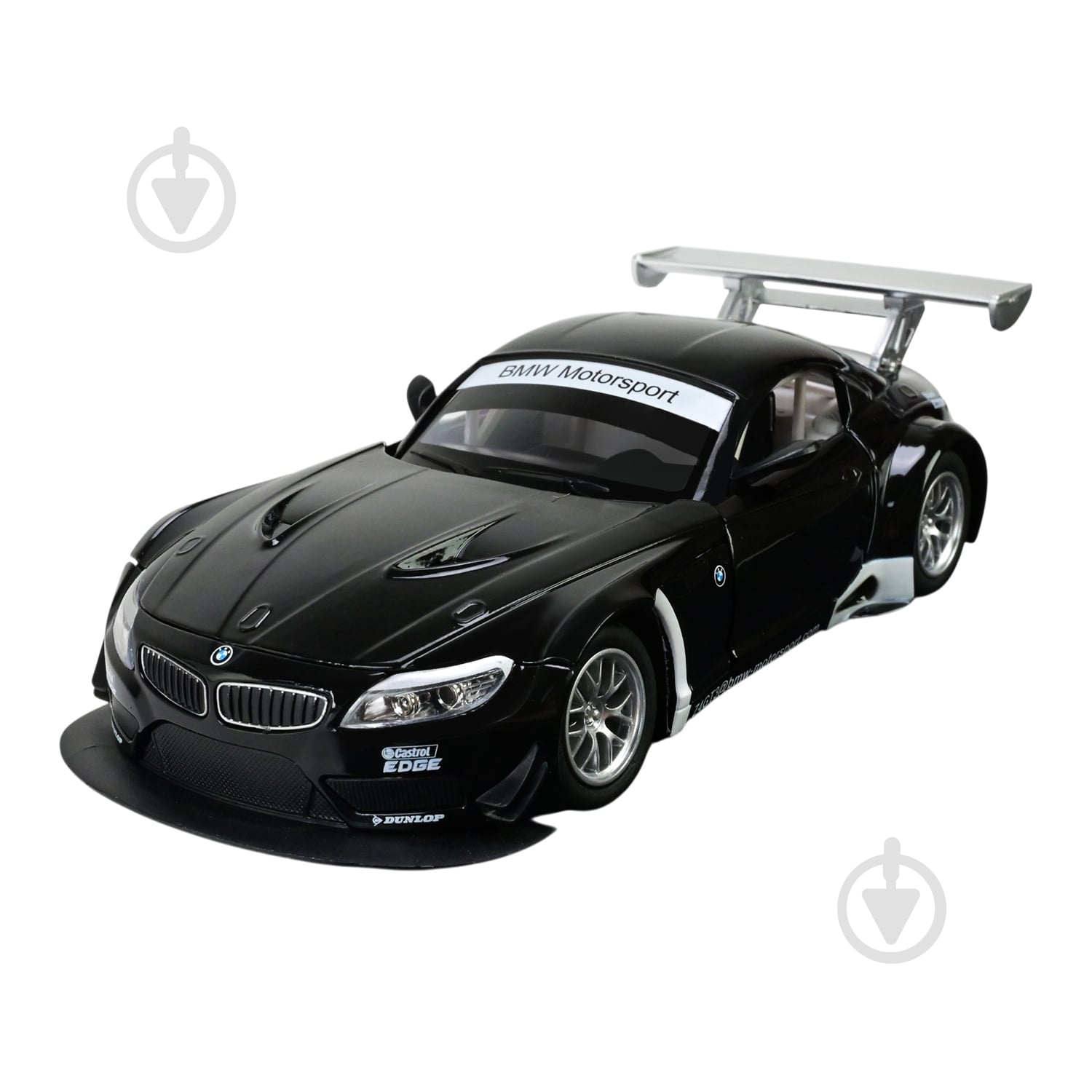 Автомодель Автопром 1:24 BMW Z4 GT3 68251A - фото 1