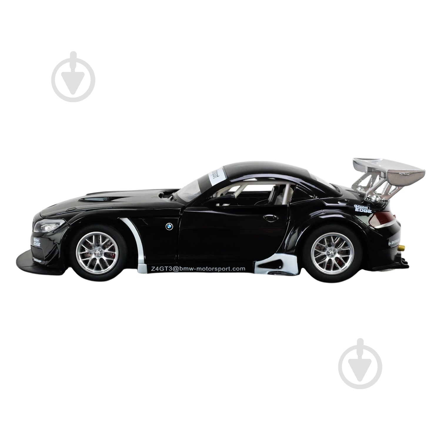 Автомодель Автопром 1:24 BMW Z4 GT3 68251A - фото 2