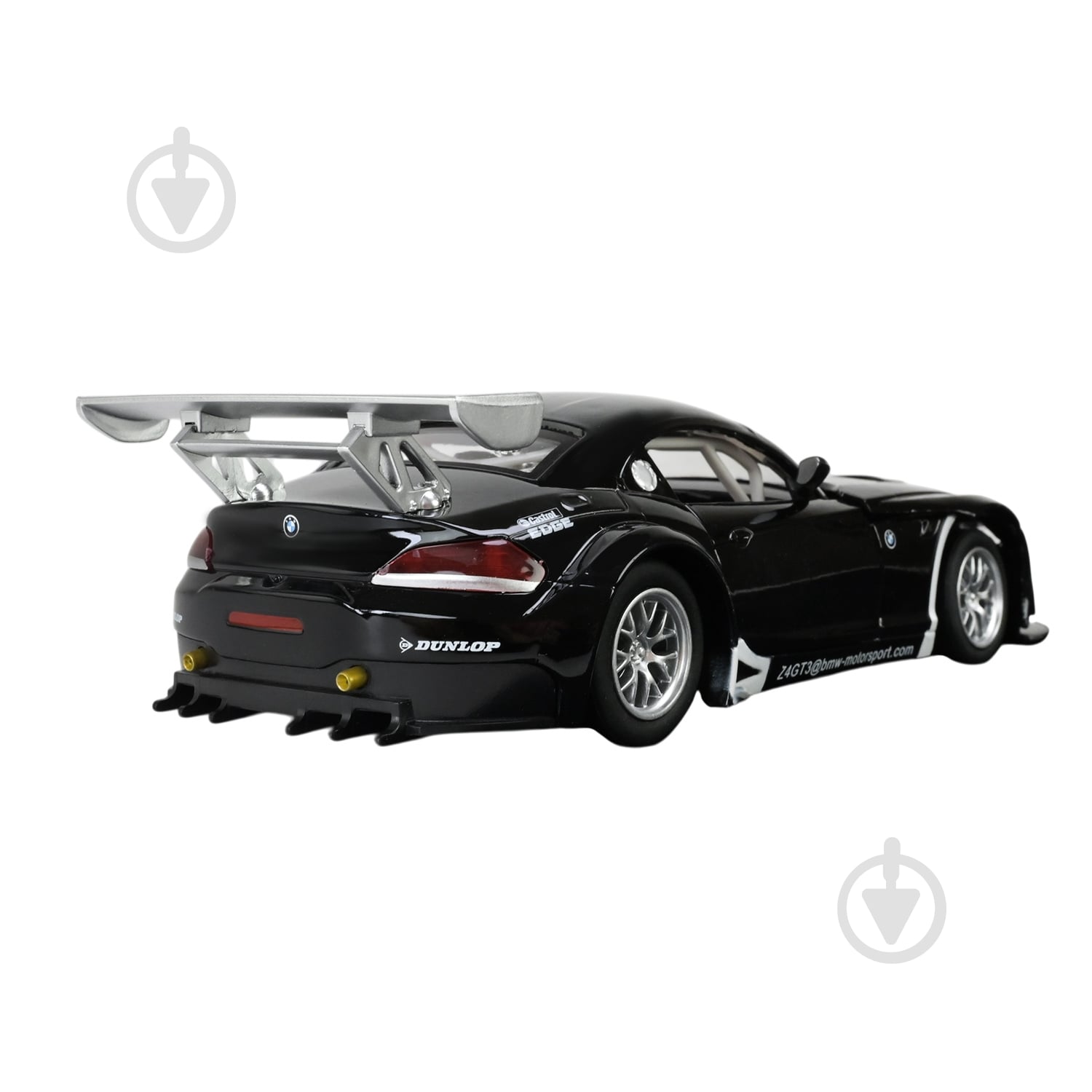Автомодель Автопром 1:24 BMW Z4 GT3 68251A - фото 4