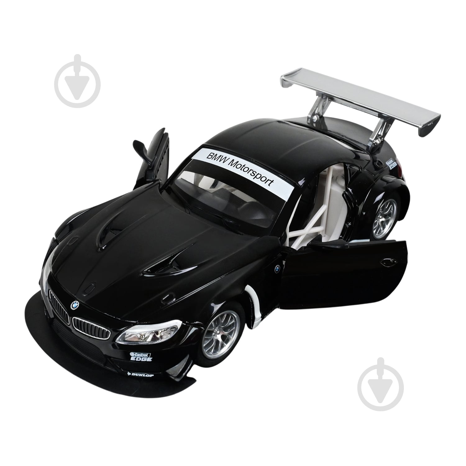 Автомодель Автопром 1:24 BMW Z4 GT3 68251A - фото 3
