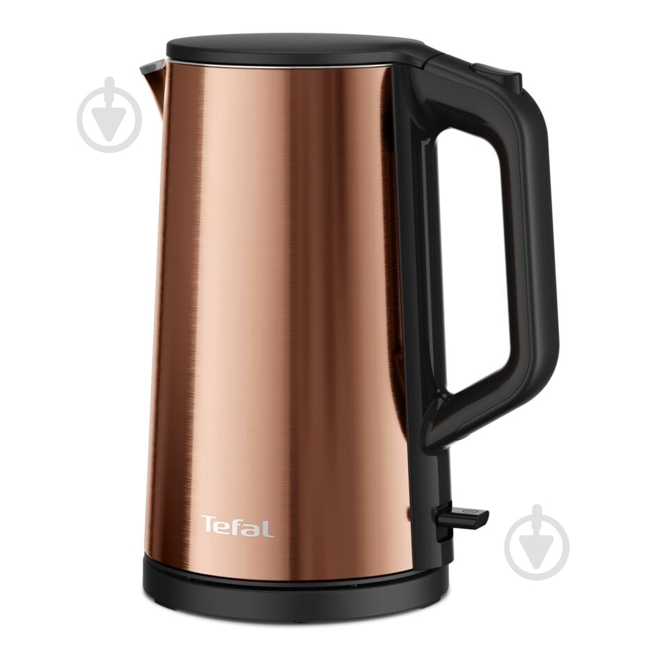 ВІТРИНА! Електрочайник Tefal DOUBLE LAYER SS KI583C10 - фото 1 ВІТРИНА! Електрочайник Tefal DOUBLE LAYER SS KI583C10 - фото 1