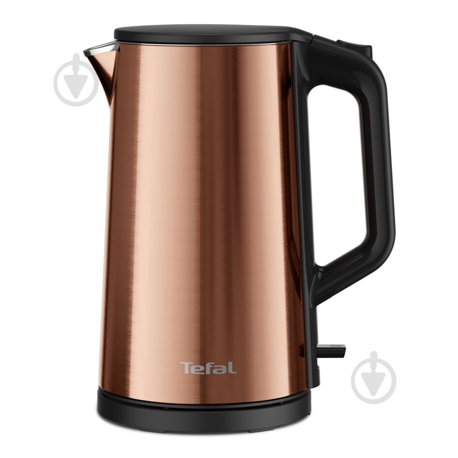 ВІТРИНА! Електрочайник Tefal DOUBLE LAYER SS KI583C10 - фото 3 ВІТРИНА! Електрочайник Tefal DOUBLE LAYER SS KI583C10 - фото 3