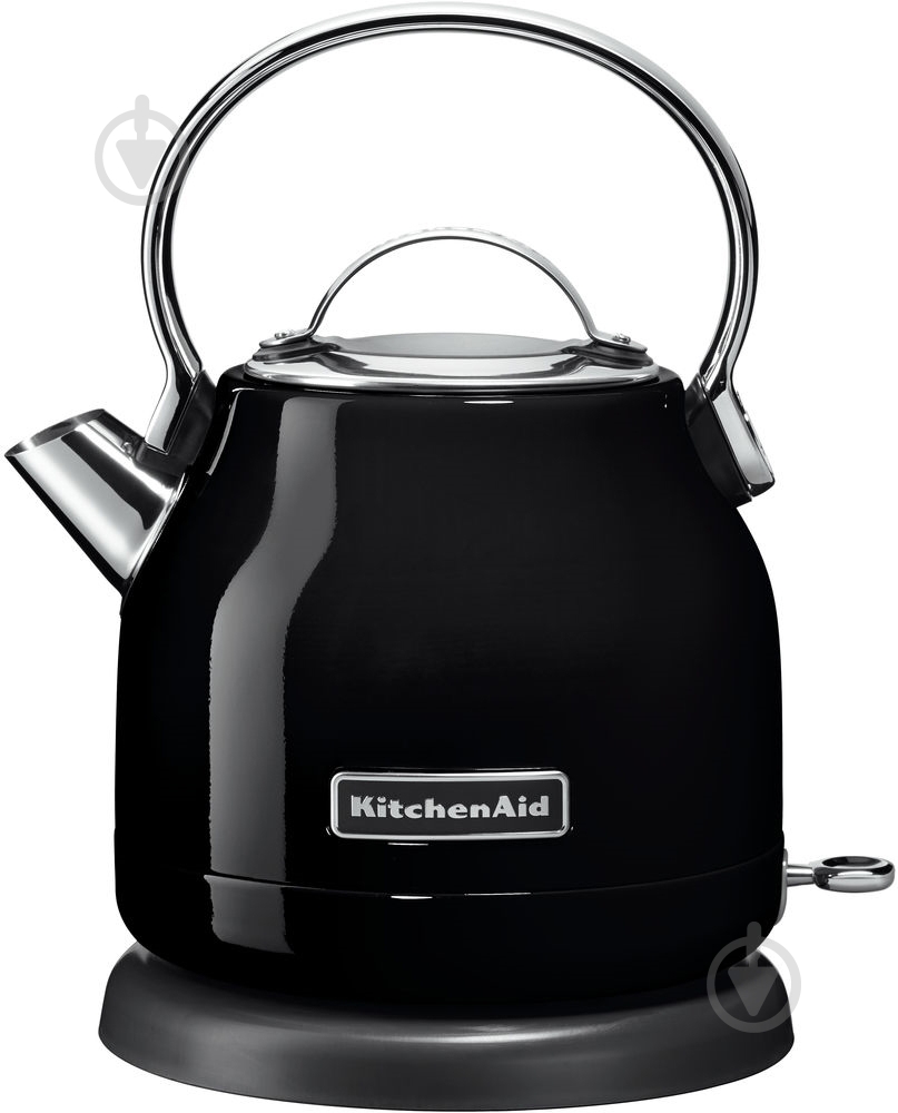Электрочайник KitchenAid 5KEK1222EOB (256508546) - фото 1 Электрочайник KitchenAid 5KEK1222EOB (256508546) - фото 1