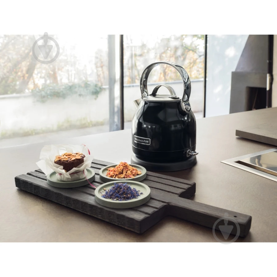 Электрочайник KitchenAid 5KEK1222EOB (256508546) - фото 8 Электрочайник KitchenAid 5KEK1222EOB (256508546) - фото 8