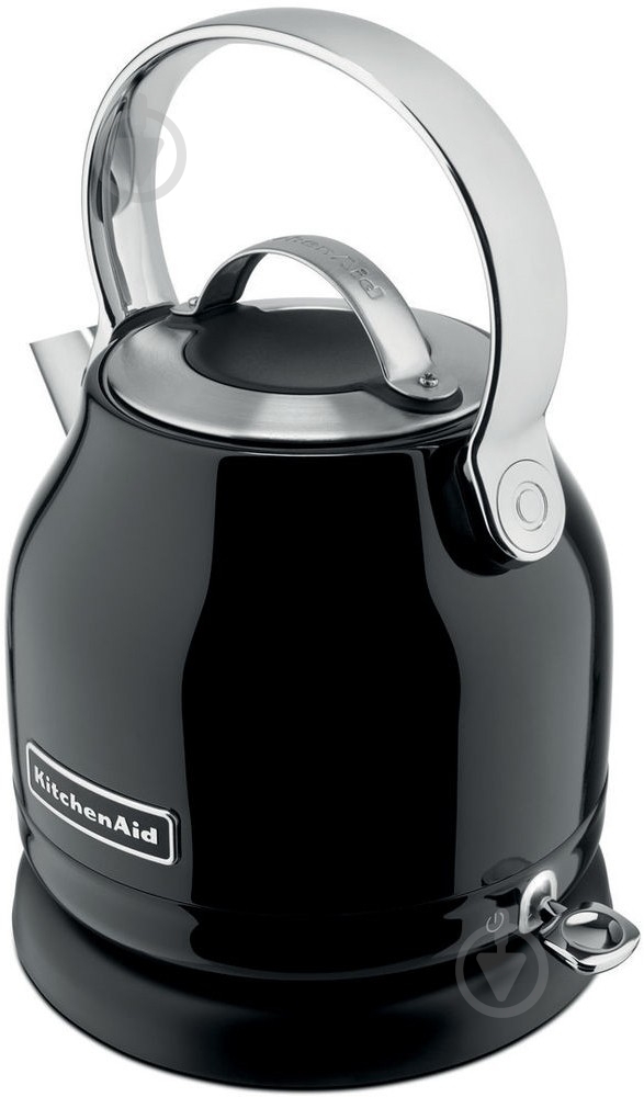 Электрочайник KitchenAid 5KEK1222EOB (256508546) - фото 4 Электрочайник KitchenAid 5KEK1222EOB (256508546) - фото 4