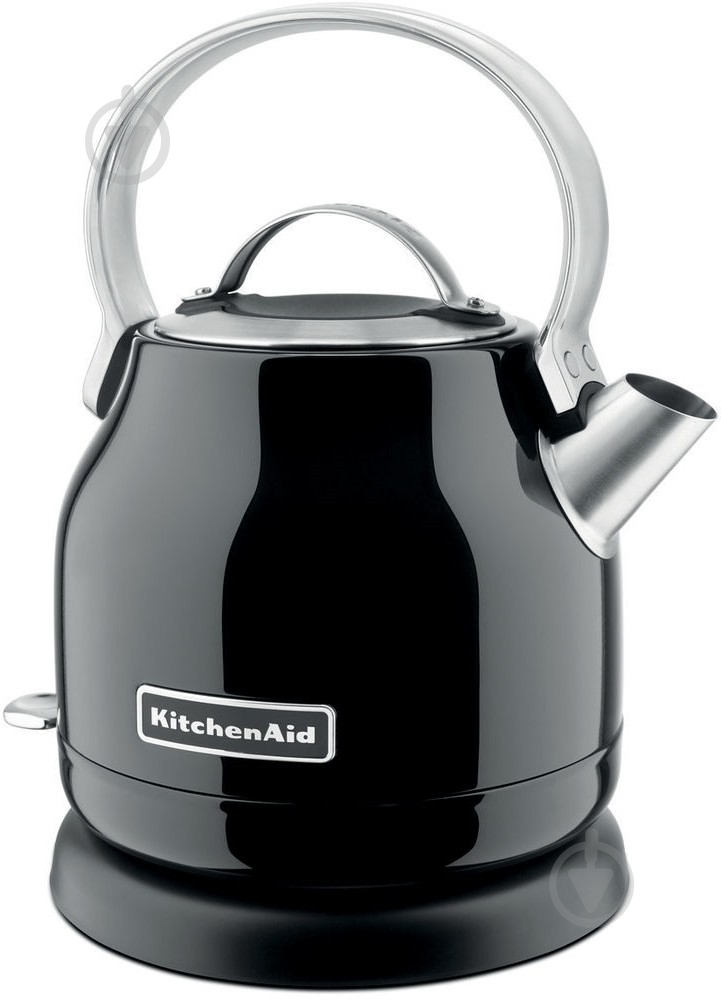 Электрочайник KitchenAid 5KEK1222EOB (256508546) - фото 3 Электрочайник KitchenAid 5KEK1222EOB (256508546) - фото 3