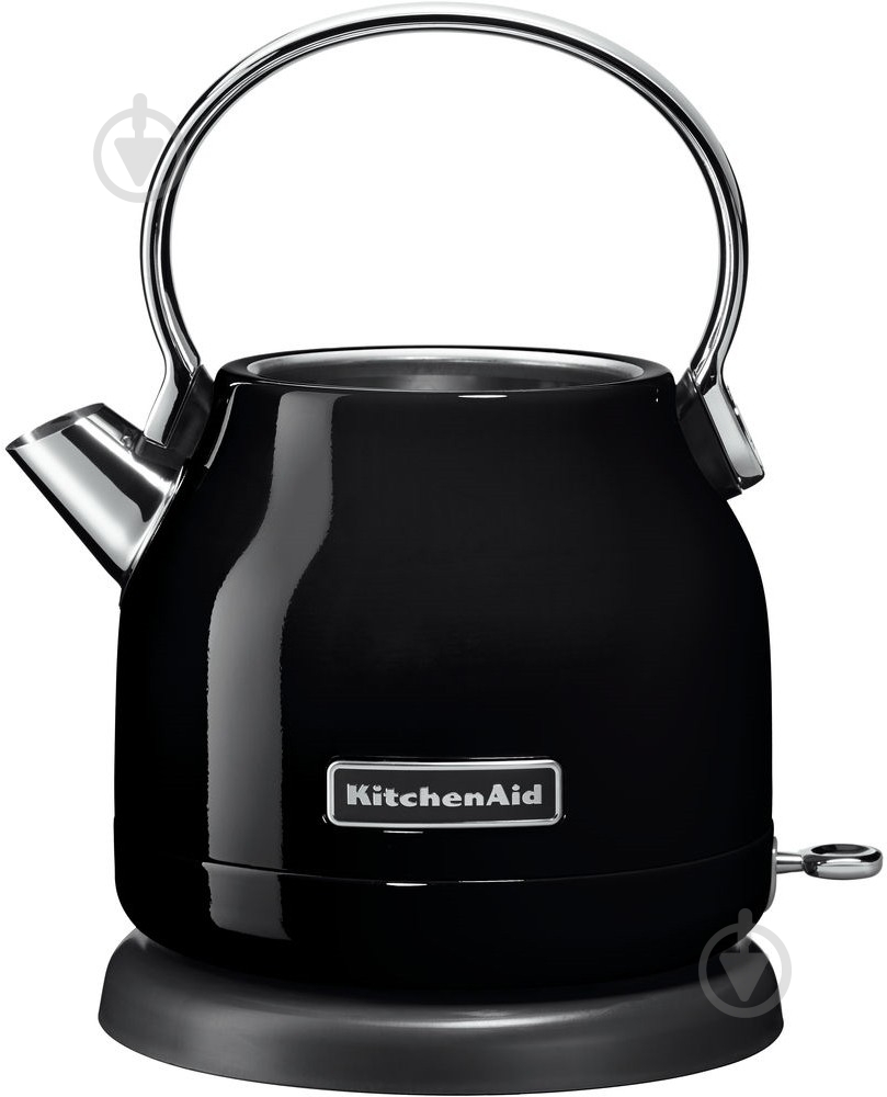 Электрочайник KitchenAid 5KEK1222EOB (256508546) - фото 2 Электрочайник KitchenAid 5KEK1222EOB (256508546) - фото 2